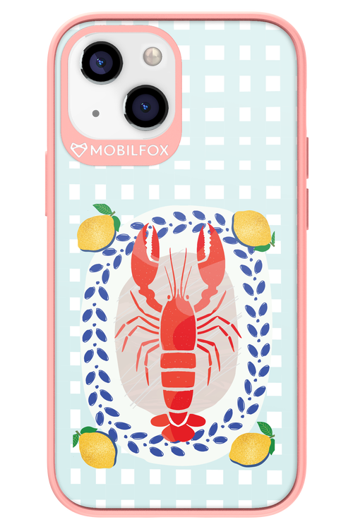 Marbella's Lobster 2.0 - Apple iPhone 13 Mini