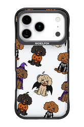 BOO-DLE CREW (Transparent) - Apple iPhone 17 Pro