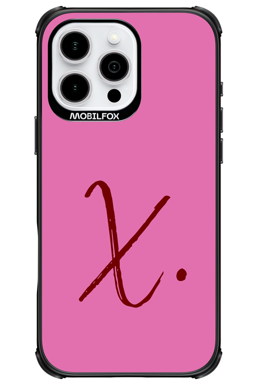 (Sorbet) X 2.0 - Apple iPhone 16 Pro Max