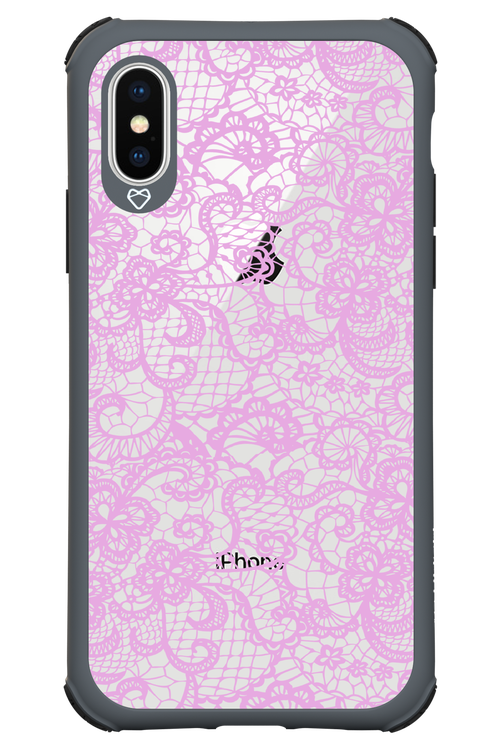 Dantela 2.0 - Apple iPhone X