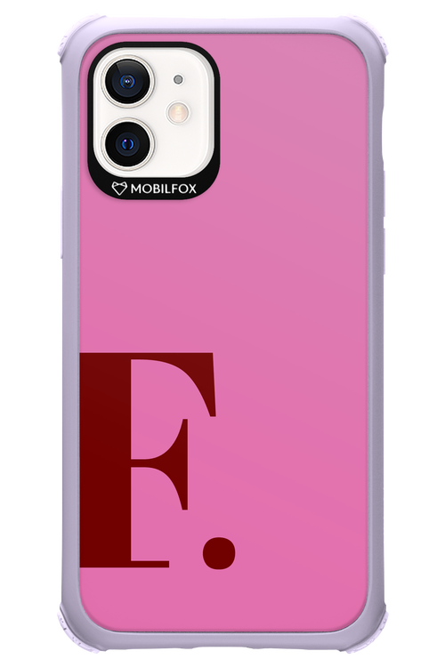 F (Sorbet) 2.0 - Apple iPhone 12