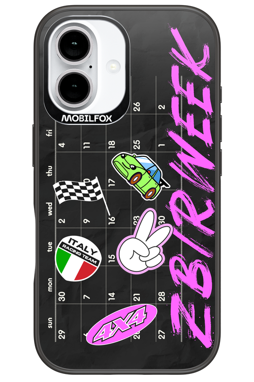 ZBIRWEEK 2.0 - Apple iPhone 16