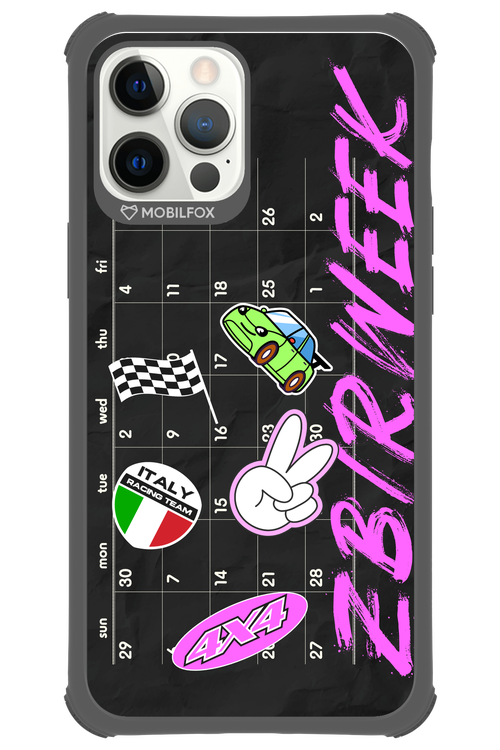 ZBIRWEEK - Apple iPhone 12 Pro Max