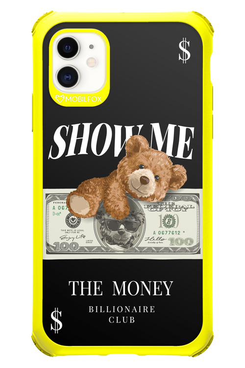 Show Me The Money 2.0 - Apple iPhone 11