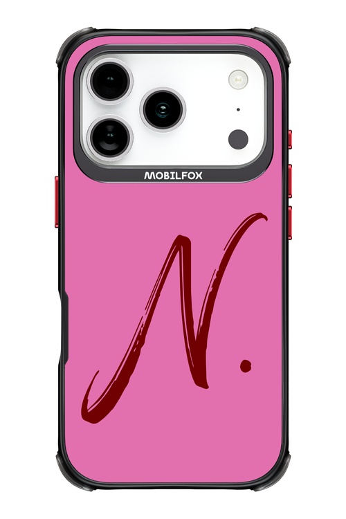 (Sorbet) N 2.0 - Apple iPhone 17 Pro