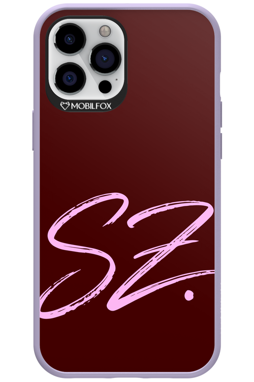 (Dark Blush) SZ 2.0 - Apple iPhone 12 Pro Max