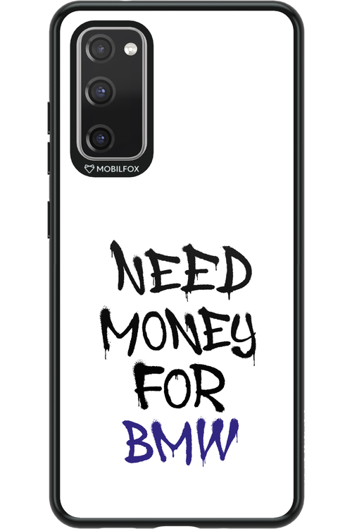 Need Money For BMW - Samsung Galaxy S20 FE