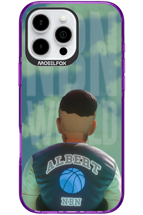 Albert Sky 2.0 - Apple iPhone 16 Pro Max