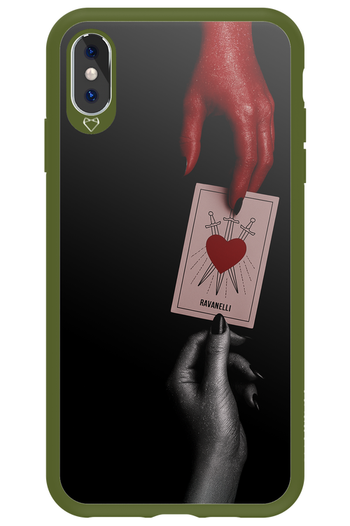 Ravanelli 2 2.0 - Apple iPhone XS Max