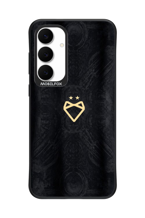 Spain Black 2.0 - Samsung S25 FE