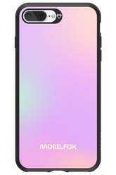 Pastel Violet - Apple iPhone 8 Plus
