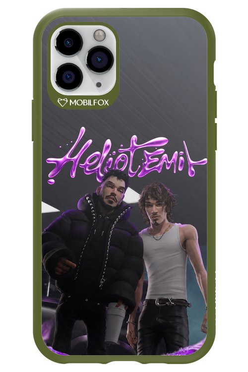 HeliotEmil 2.0 - Apple iPhone 11 Pro