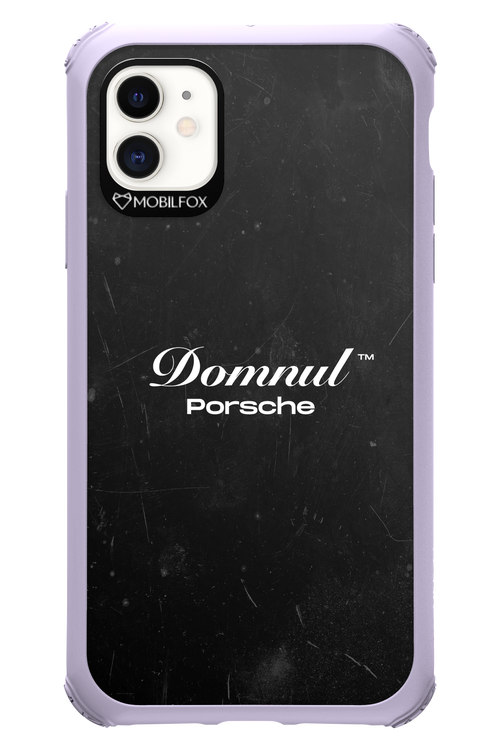Domnul Porsche - Apple iPhone 11