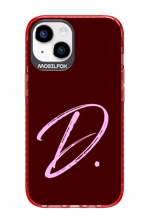 (Dark Blush) D 2.0 - Apple iPhone 14