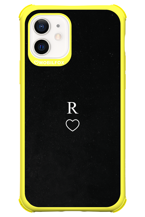 R Black 2.0 - Apple iPhone 12