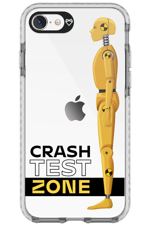 Crash Test Zone - Apple iPhone SE 2022