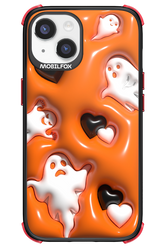 Spooky Puffer - Apple iPhone 14