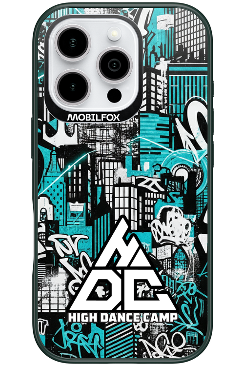 HDC 3 - Apple iPhone 16 Pro