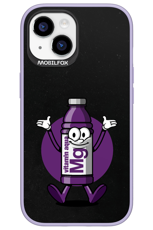 Vitamin Aqua Mg - Apple iPhone 15