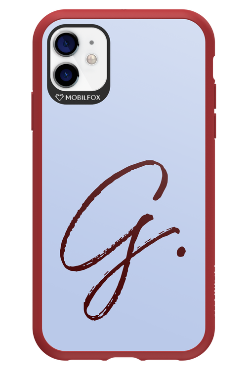 (Jellyfish Presso) G 2.0 - Apple iPhone 11