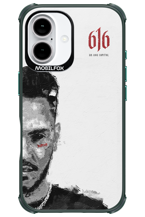 616 Un Nou Capitol 2.0 - Apple iPhone 16