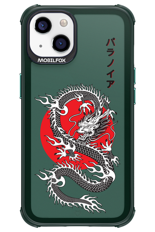 Japan dragon 2.0 - Apple iPhone 13