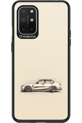 Sketch Car - OnePlus 8T