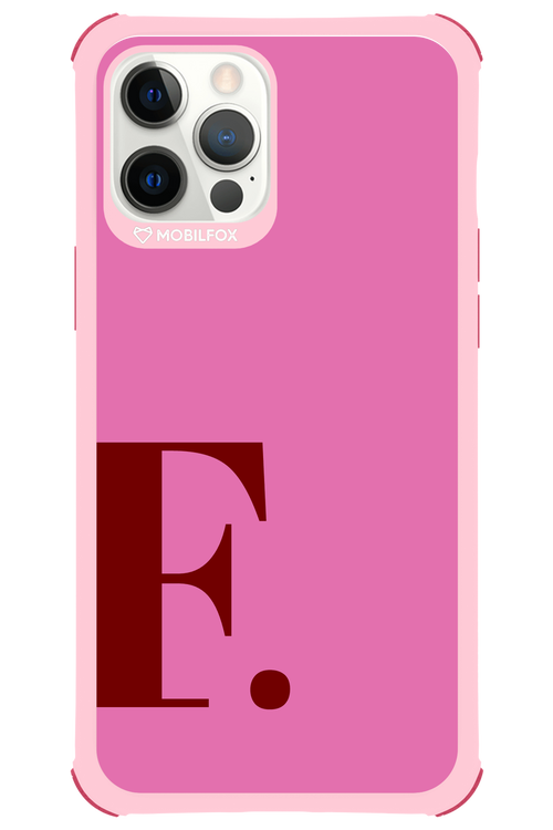 F (Sorbet) 2.0 - Apple iPhone 12 Pro Max