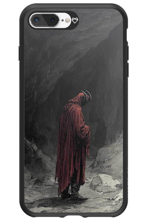 D3MON Cover 2.0 - Apple iPhone 8 Plus