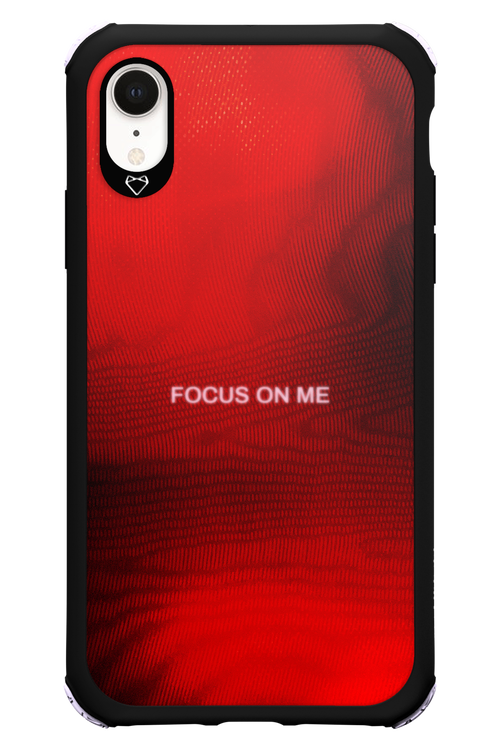 Focuss 2.0 - Apple iPhone XR