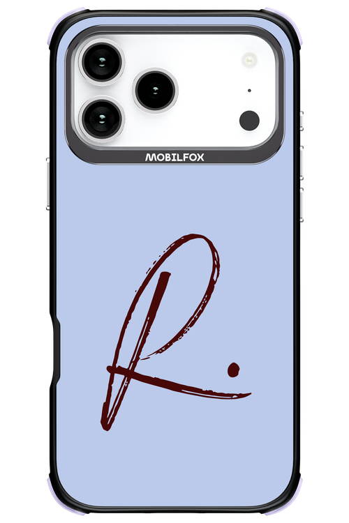 (Jellyfish Presso) R 2.0 - Apple iPhone 17 Pro Max