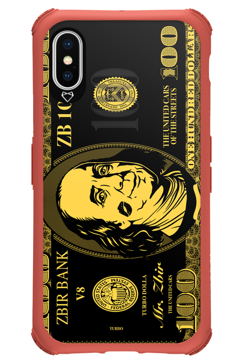 Mobilfox Bank 2.0 - Apple iPhone XS