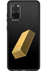 Gold Black - Samsung Galaxy S20+