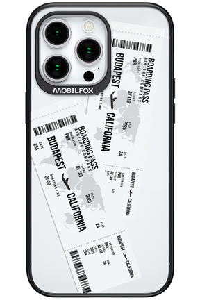 Takeoff Ticket - Apple iPhone 15 Pro Max
