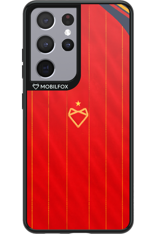 Spain 2.0 x Mobilfox 2.0 - Samsung Galaxy S21 Ultra