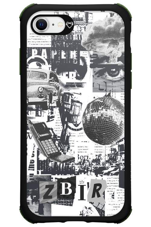 ZBIR MAGAZINE 2.0 - Apple iPhone SE 2020