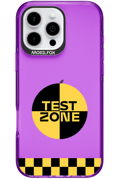 Test Zone 2.0 - Apple iPhone 16 Pro Max