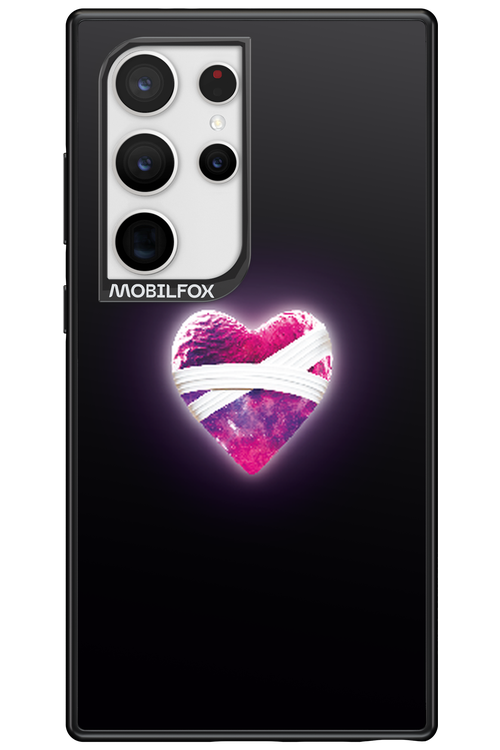 Purple Heart - Samsung Galaxy S24 Ultra