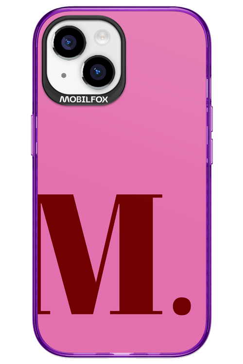 M (Sorbet) 2.0 - Apple iPhone 15