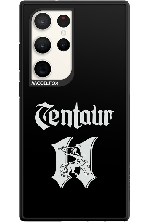 Centaur Logo Black 2.0 - Samsung Galaxy S23 Ultra