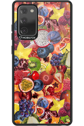 Fruit Basket 2.0 - Samsung Galaxy Note 20