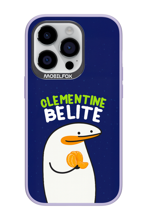 Clementine Belite 2.0 - Apple iPhone 14 Pro