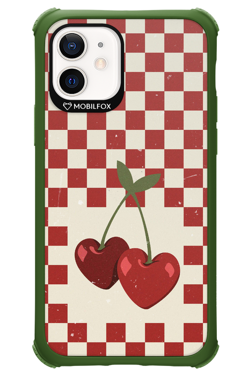Wild Cherry 2.0 - Apple iPhone 12