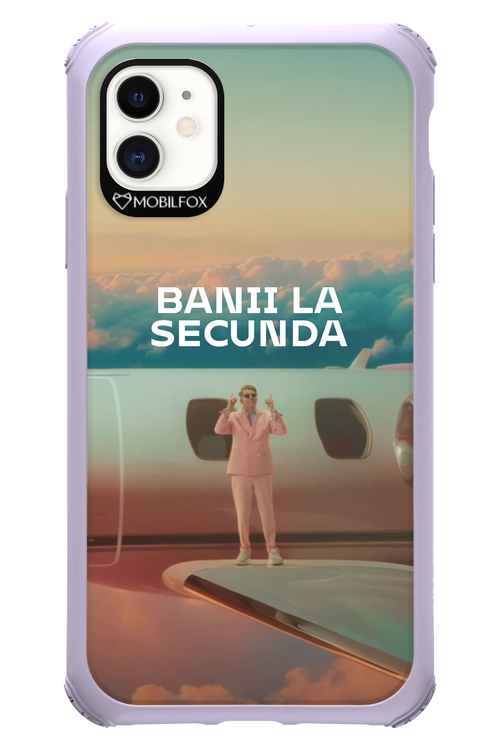 Banii la secunda - Apple iPhone 11