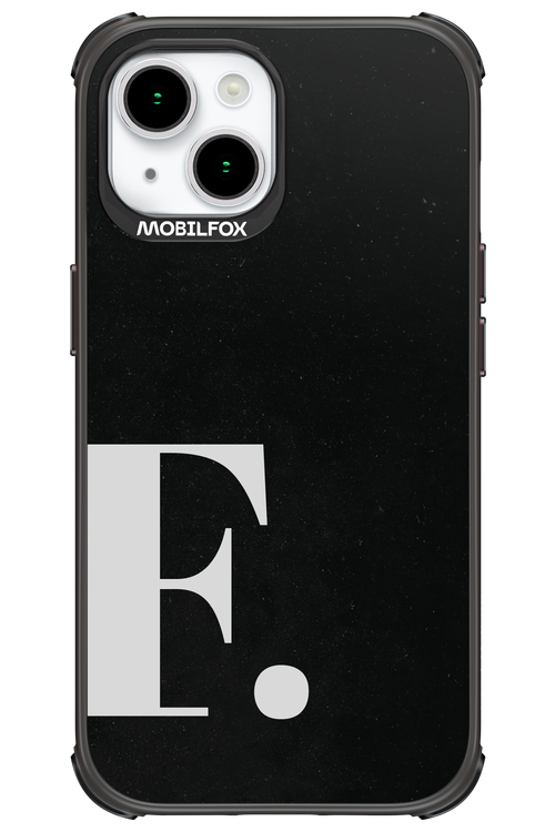 F (Off Space) 2.0 - Apple iPhone 15
