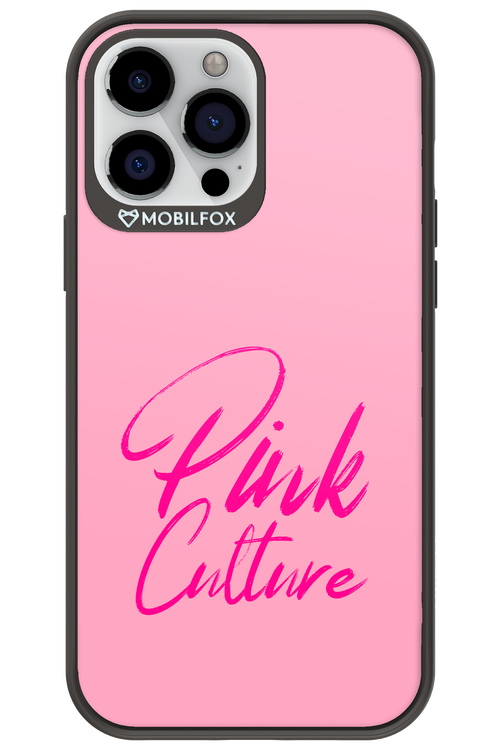 Pink Culture Pink - Apple iPhone 13 Pro Max