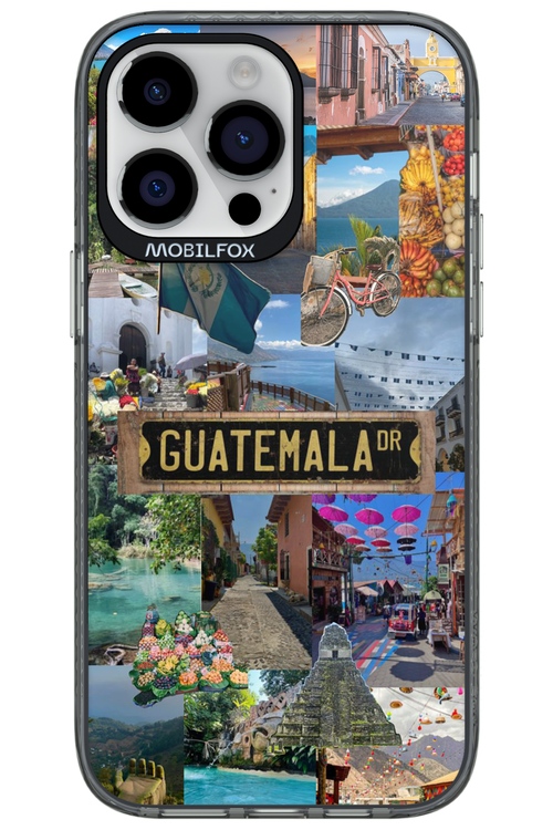 Guatemala DR 2.0 - Apple iPhone 14 Pro Max