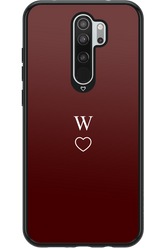 W Burgundia 2.0 - Xiaomi Redmi Note 8 Pro