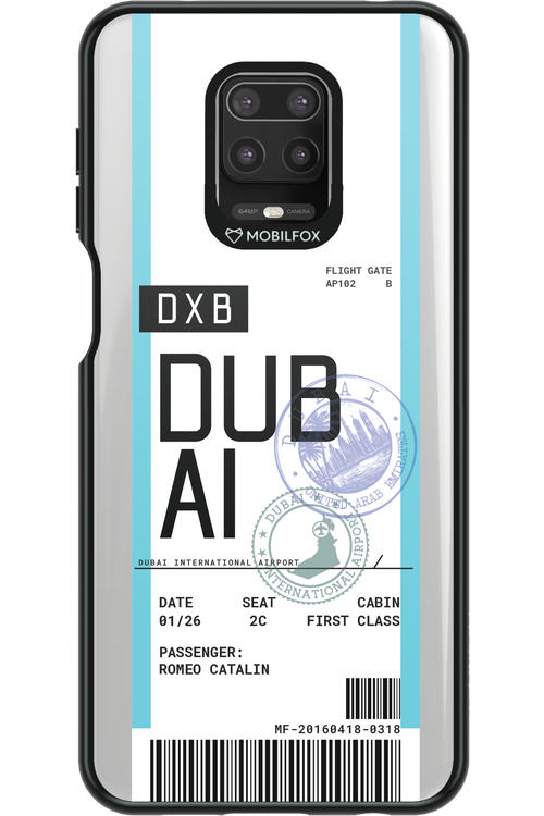 Romeo Catalin - Xiaomi Redmi Note 9 Pro