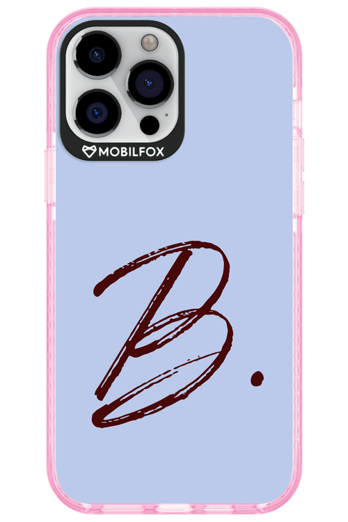 (Jellyfish Presso) B 2.0 - Apple iPhone 13 Pro Max